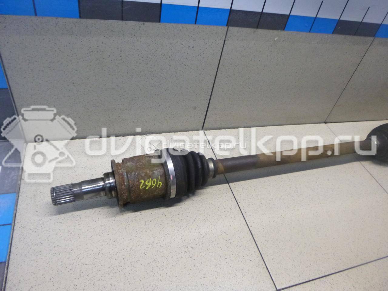 Фото Полуось задняя правая  3715a032 для Mitsubishi Outlander {forloop.counter}}