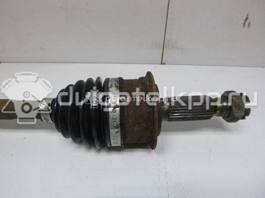 Фото Полуось задняя правая  3715A032 для Mitsubishi Outlander {forloop.counter}}