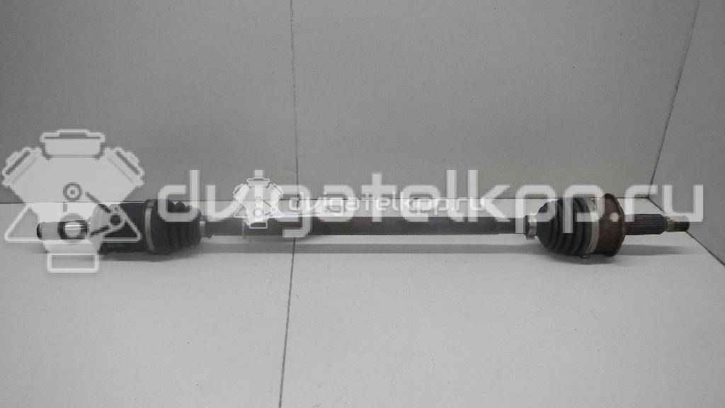 Фото Полуось задняя правая  3715A032 для Mitsubishi Outlander {forloop.counter}}