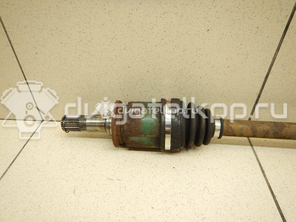 Фото Полуось задняя правая  3715A032 для Mitsubishi Outlander {forloop.counter}}