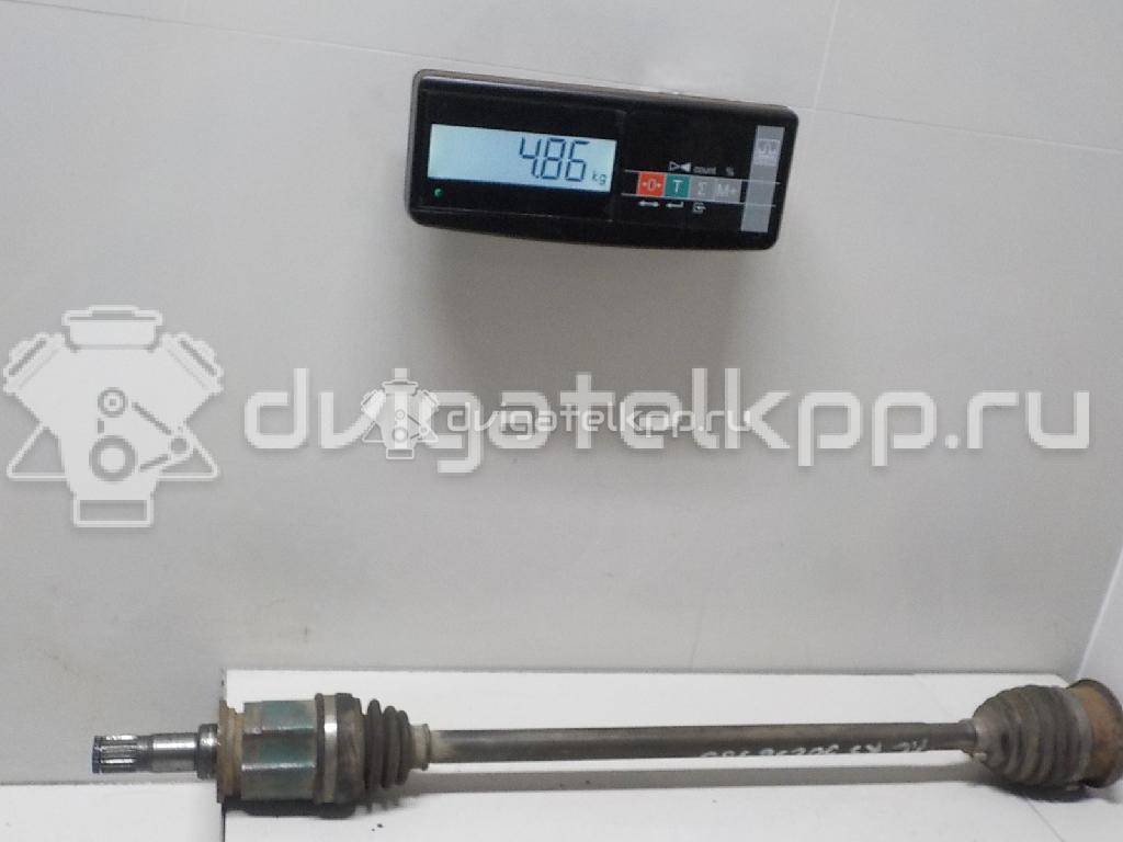 Фото Полуось задняя правая  3715a032 для Mitsubishi Outlander {forloop.counter}}