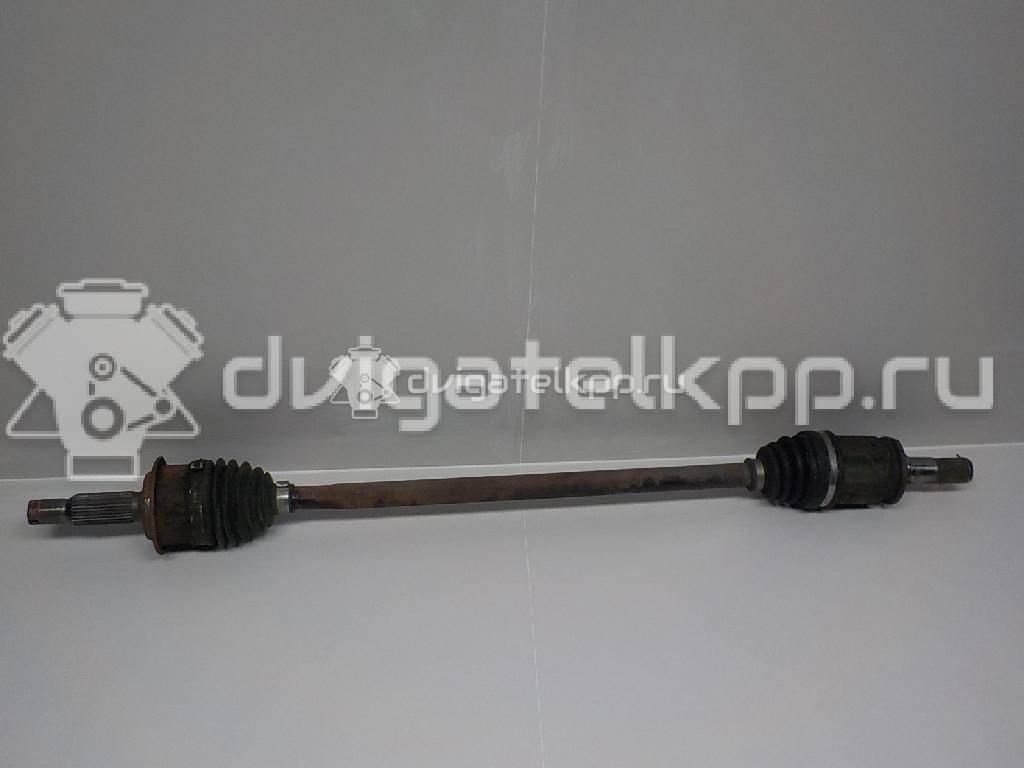 Фото Полуось задняя правая  3715a032 для Mitsubishi Outlander {forloop.counter}}