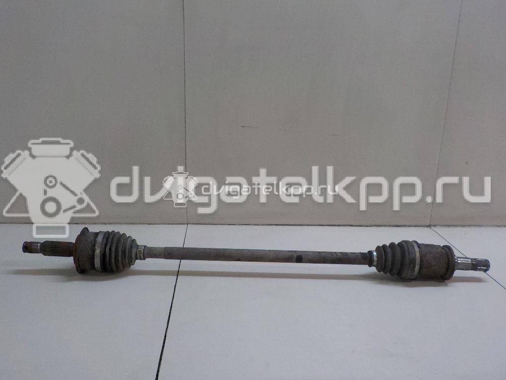 Фото Полуось задняя правая  3715a032 для Mitsubishi Outlander {forloop.counter}}