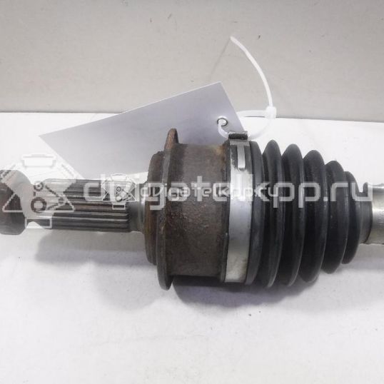 Фото Полуось задняя правая  3715A032 для Mitsubishi Outlander