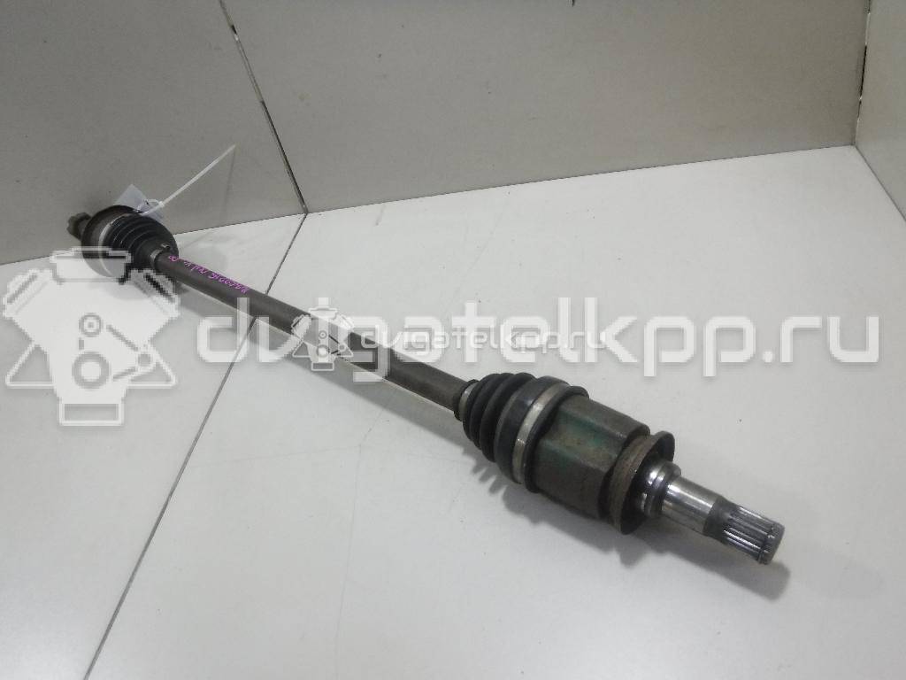 Фото Полуось задняя правая  3715A032 для Mitsubishi Outlander {forloop.counter}}