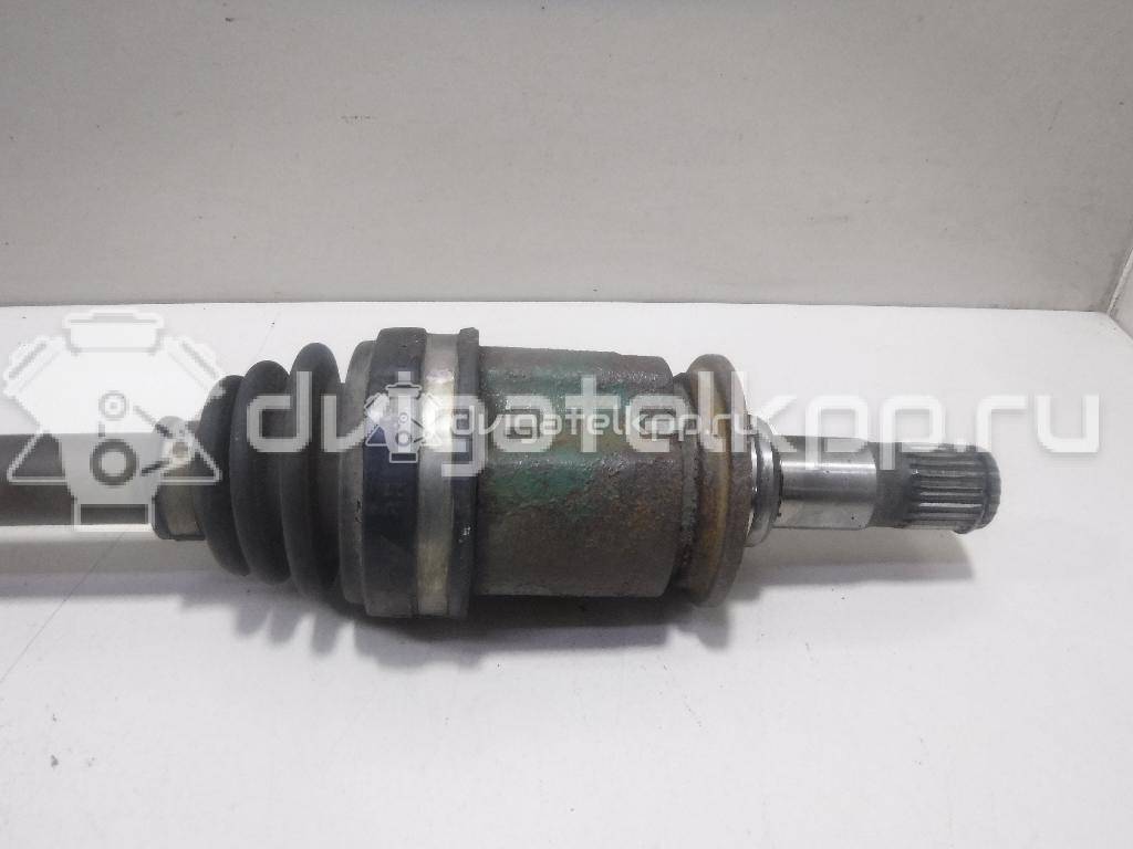Фото Полуось задняя правая  3715A032 для Mitsubishi Outlander {forloop.counter}}