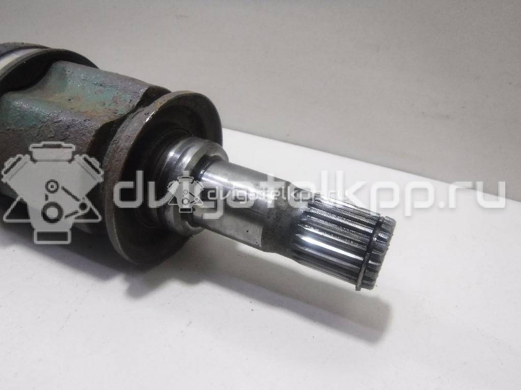 Фото Полуось задняя правая  3715A032 для Mitsubishi Outlander {forloop.counter}}