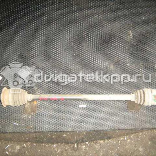 Фото Полуось задняя правая  3715A032 для Mitsubishi Outlander