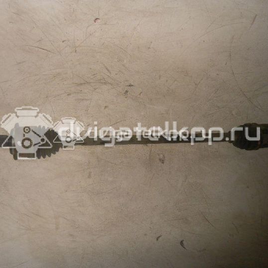 Фото Полуось задняя правая  3715A032 для Mitsubishi Outlander