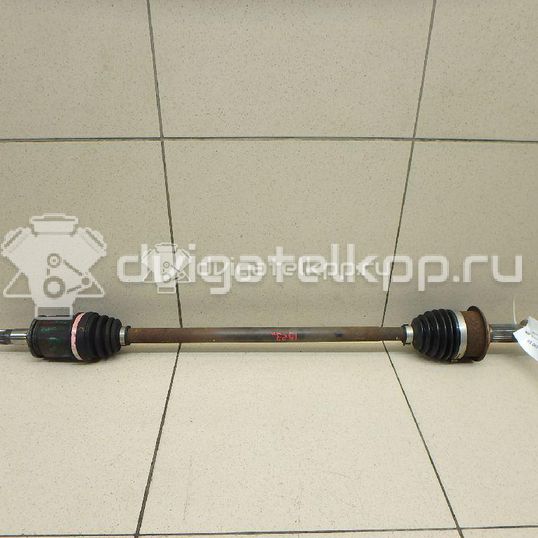 Фото Полуось задняя правая  3715A032 для Mitsubishi Outlander