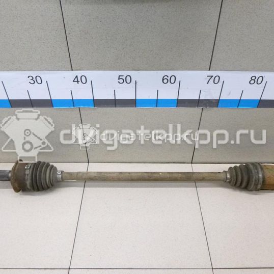 Фото Полуось задняя правая  3715a032 для Mitsubishi Outlander