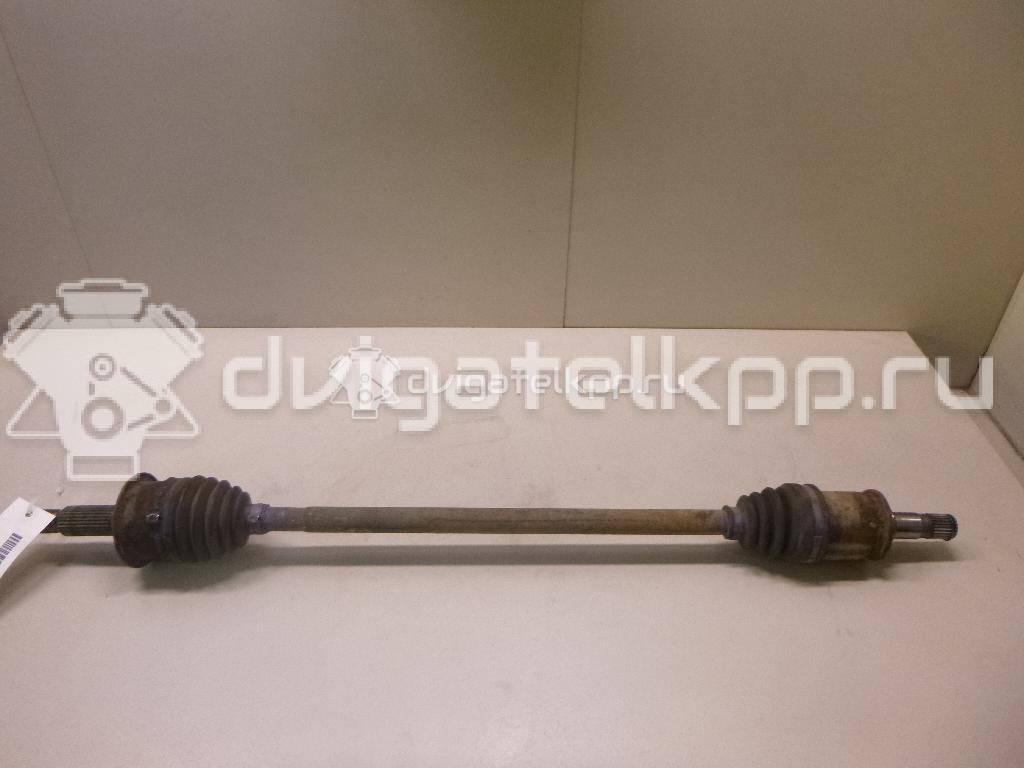 Фото Полуось задняя правая  3715A032 для Mitsubishi Outlander {forloop.counter}}