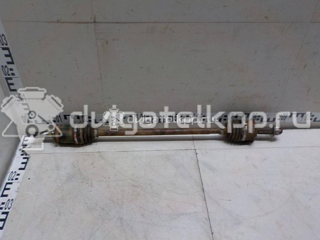 Фото Полуось задняя правая  3715A032 для Mitsubishi Outlander {forloop.counter}}