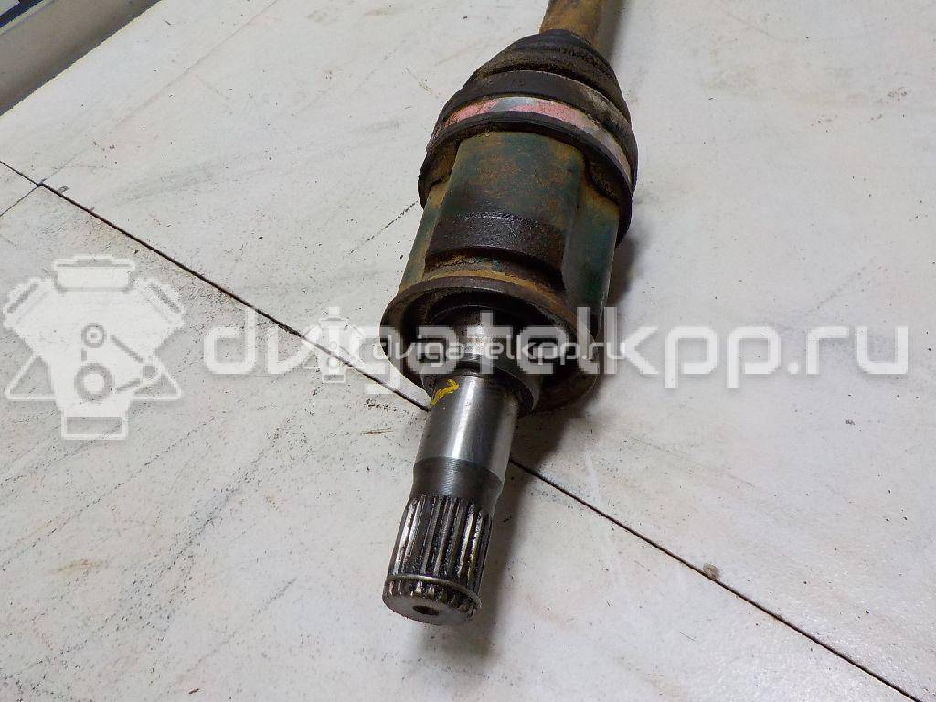 Фото Полуось задняя правая  3715A032 для Mitsubishi Outlander {forloop.counter}}