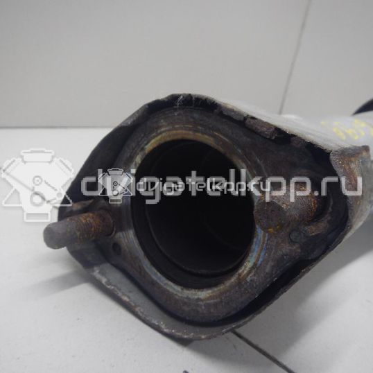 Фото Приемная труба глушителя  1570A094 для Mitsubishi Outlander