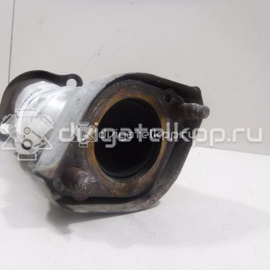 Фото Приемная труба глушителя  1570A094 для Mitsubishi Outlander