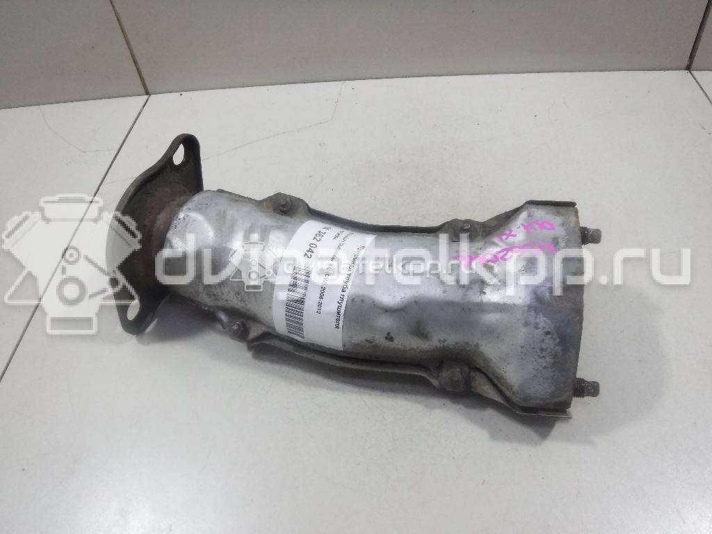 Фото Приемная труба глушителя  1570A094 для Mitsubishi Outlander {forloop.counter}}