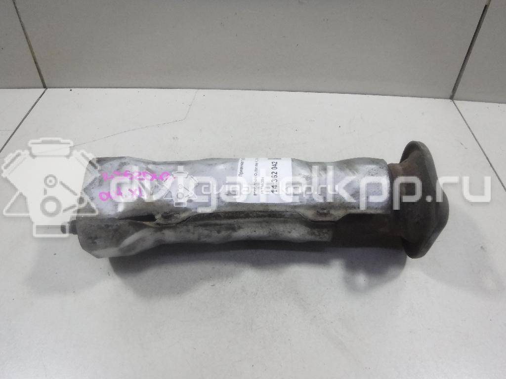 Фото Приемная труба глушителя  1570A094 для Mitsubishi Outlander {forloop.counter}}
