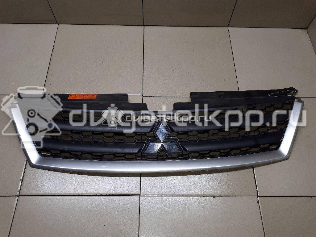 Фото Решетка радиатора  7450A035HA для Mitsubishi Outlander {forloop.counter}}