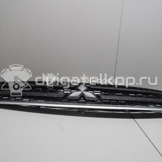 Фото Решетка радиатора  7450a035ha для Mitsubishi Outlander