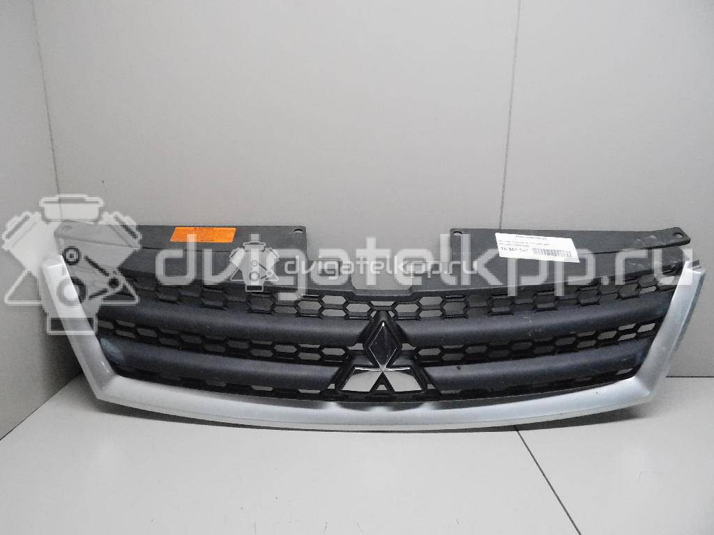 Фото Решетка радиатора  7450a035ha для Mitsubishi Outlander {forloop.counter}}