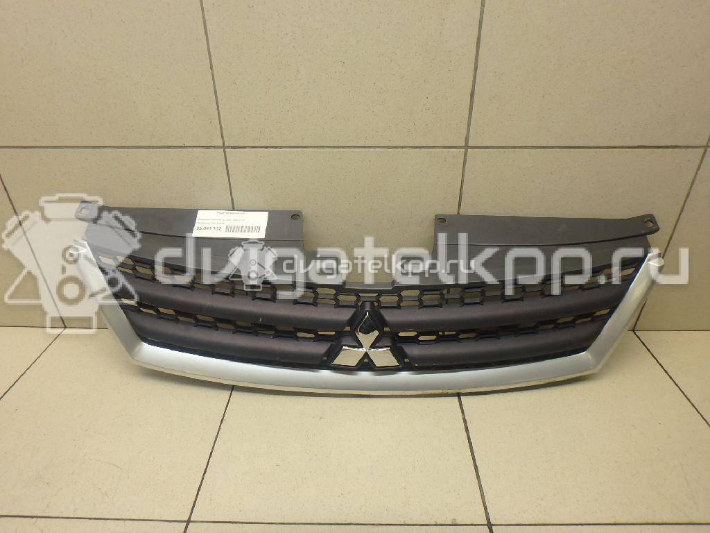 Фото Решетка радиатора  7450a035ha для Mitsubishi Outlander {forloop.counter}}