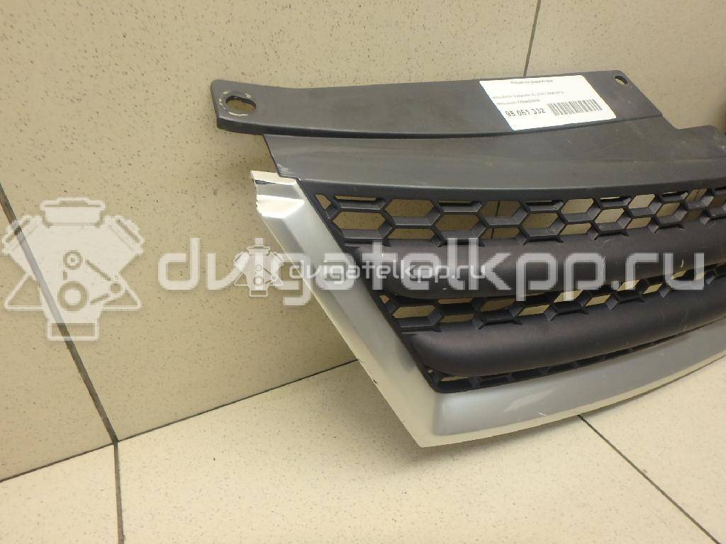 Фото Решетка радиатора  7450a035ha для Mitsubishi Outlander {forloop.counter}}