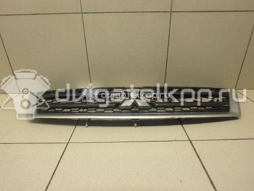 Фото Решетка радиатора  7450a035ha для Mitsubishi Outlander {forloop.counter}}