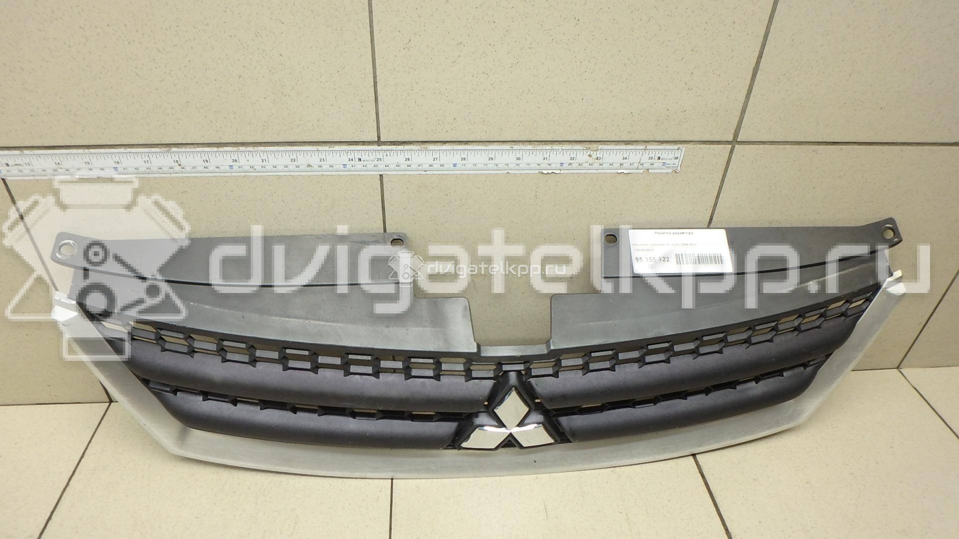 Фото Решетка радиатора  7450A035HA для Mitsubishi Outlander {forloop.counter}}