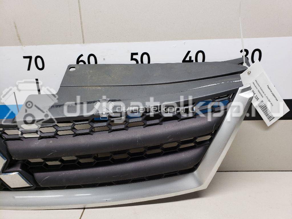 Фото Решетка радиатора  7450A035HA для Mitsubishi Outlander {forloop.counter}}