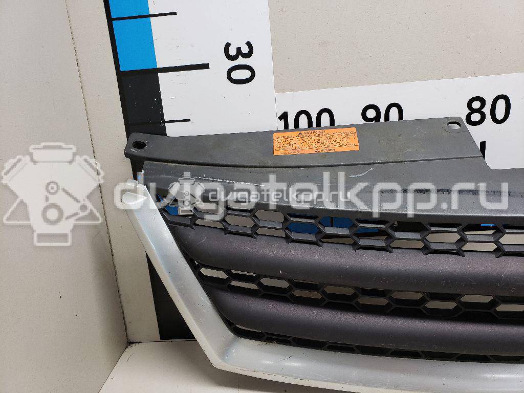 Фото Решетка радиатора  7450A035HA для Mitsubishi Outlander {forloop.counter}}