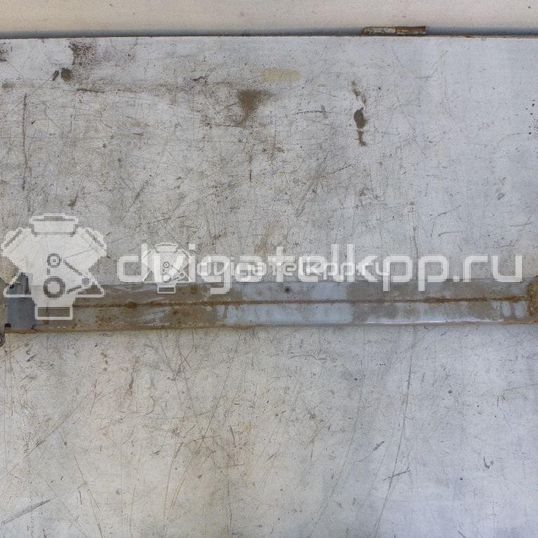 Фото Усилитель заднего бампера  6410B027 для Mitsubishi Outlander