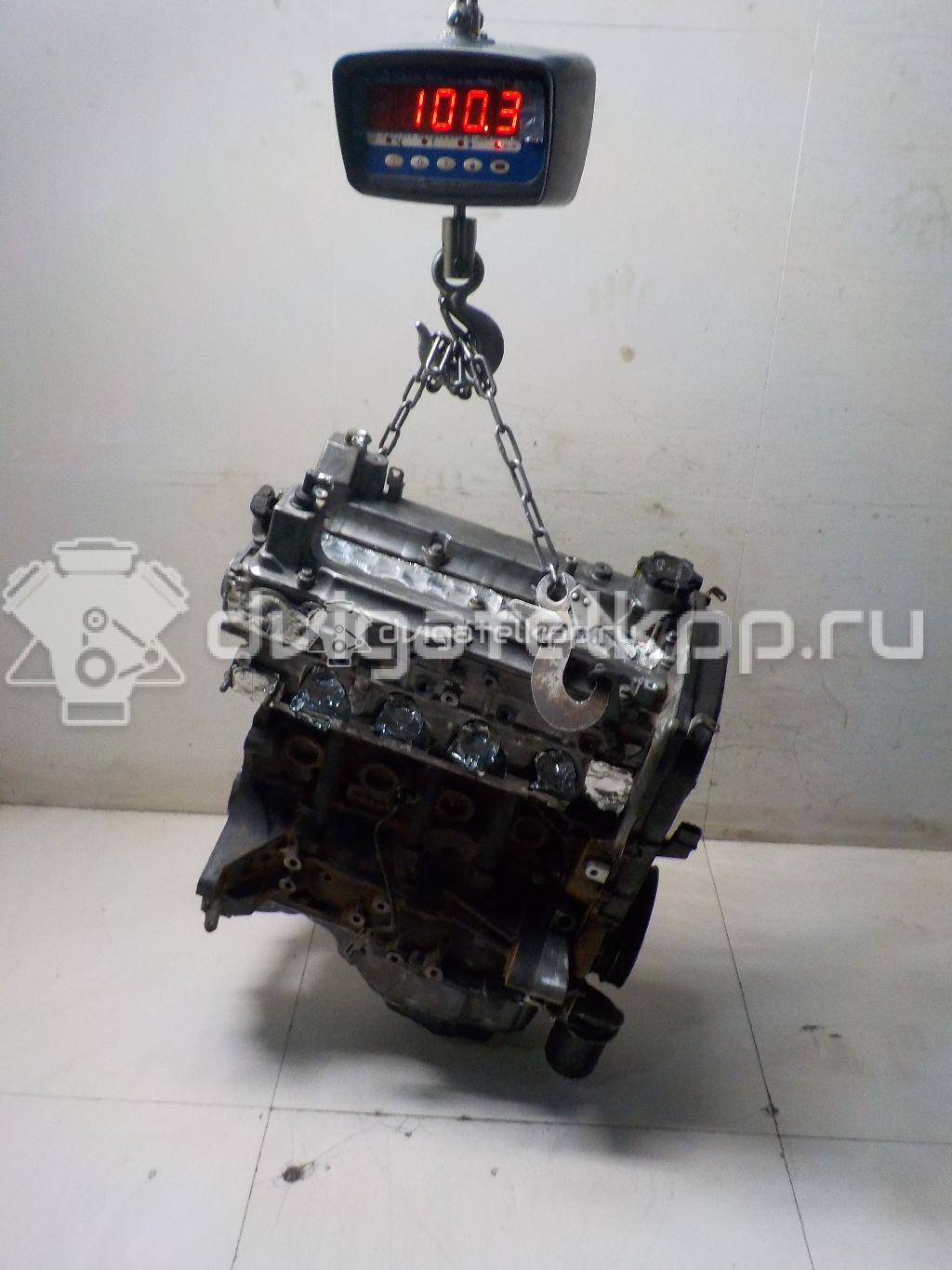 Фото Контрактный (б/у) двигатель 4G93 (GDI) для Mitsubishi Lancer / Pajero / Galant / Space / Carisma Da 118-150 л.с 16V 1.8 л бензин MD976121 {forloop.counter}}