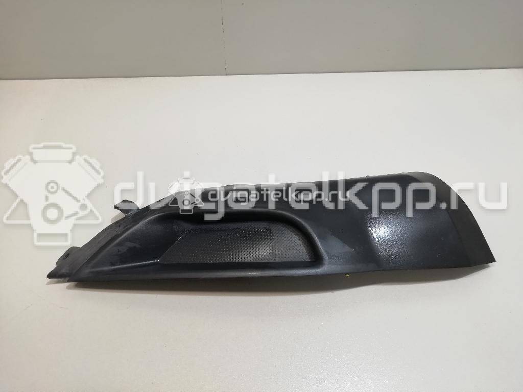 Фото Накладка переднего бампера правая  6400A470 для Mitsubishi Outlander {forloop.counter}}