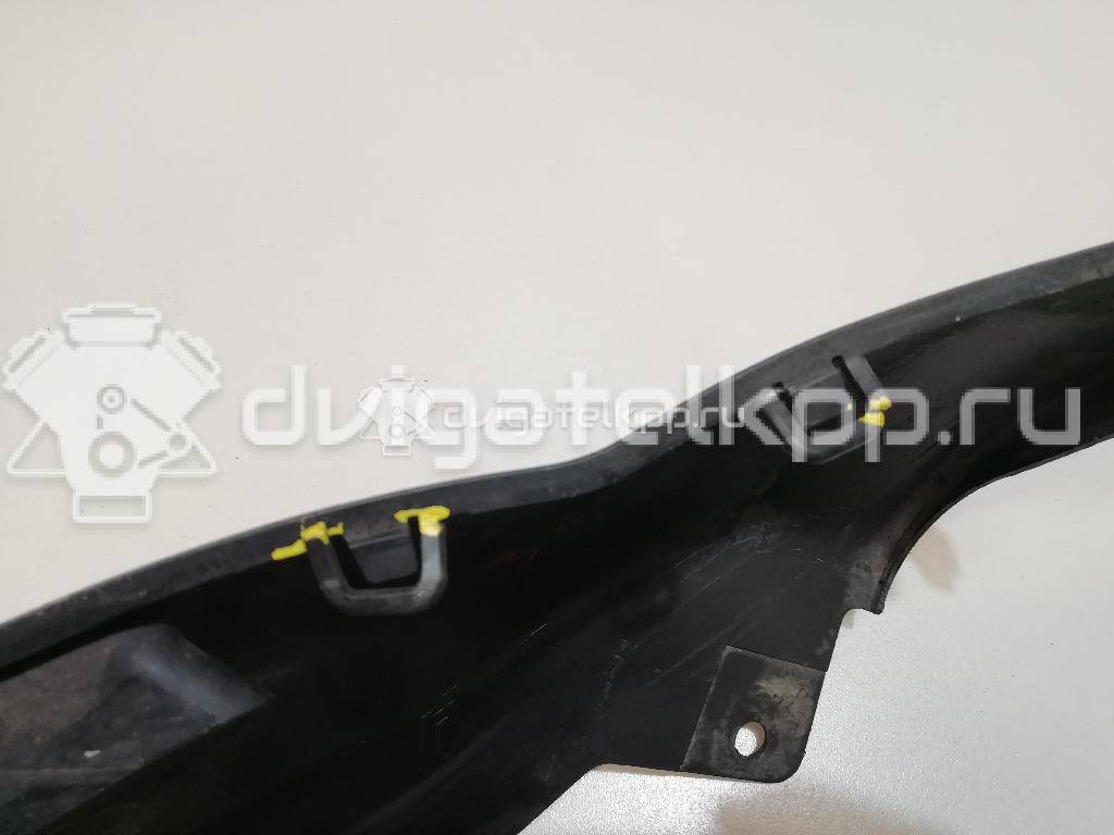 Фото Накладка переднего бампера правая  6400A470 для Mitsubishi Outlander {forloop.counter}}