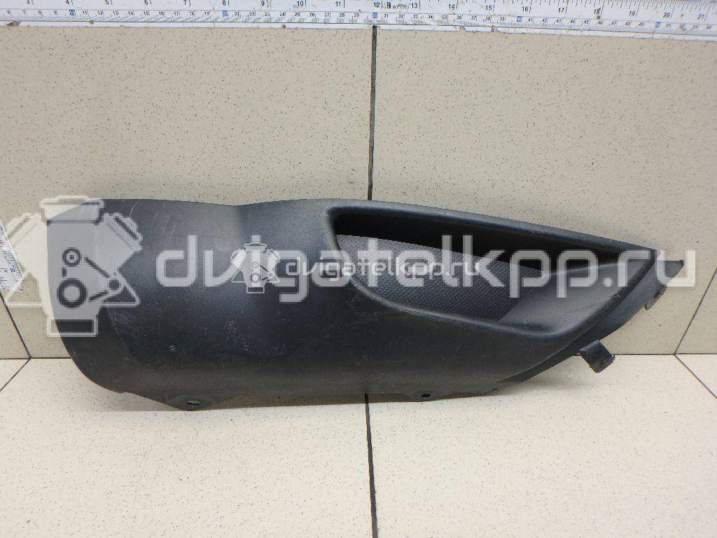 Фото Накладка переднего бампера правая  6400A470 для Mitsubishi Outlander {forloop.counter}}