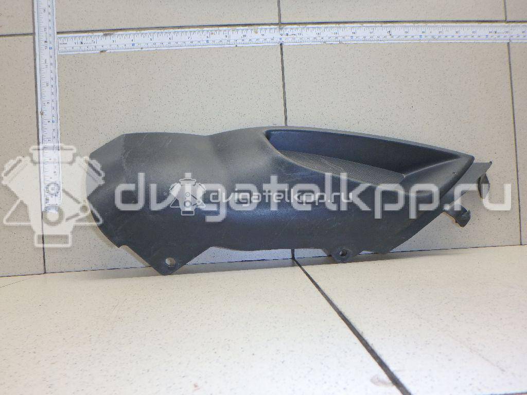 Фото Накладка переднего бампера правая  6400A470 для Mitsubishi Outlander {forloop.counter}}