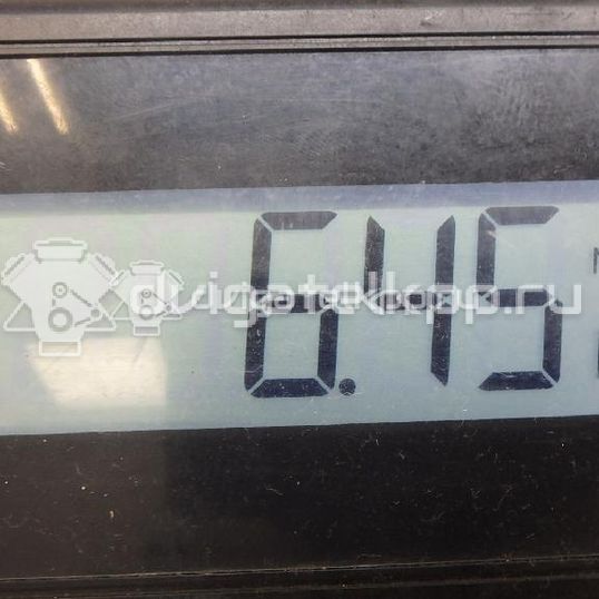 Фото Усилитель переднего бампера  6400A781 для Mitsubishi Outlander