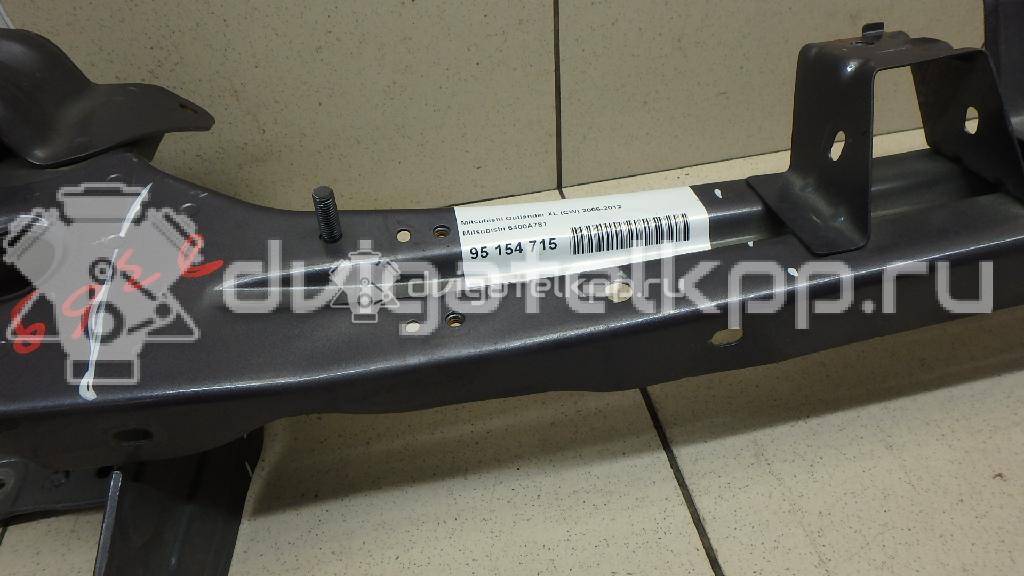 Фото Усилитель переднего бампера  6400A781 для Mitsubishi Outlander {forloop.counter}}