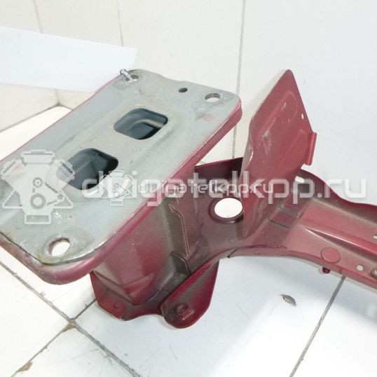 Фото Усилитель переднего бампера  6400A781 для Mitsubishi Outlander