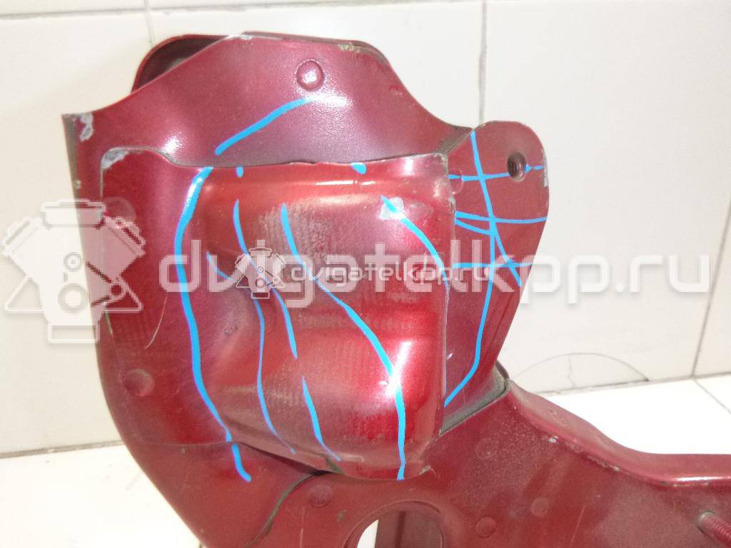 Фото Усилитель переднего бампера  6400A781 для Mitsubishi Outlander {forloop.counter}}