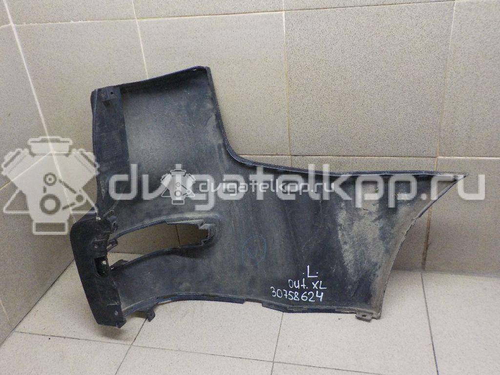 Фото Накладка заднего бампера левая  6410a217ha для Mitsubishi Outlander {forloop.counter}}