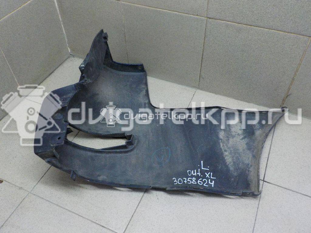 Фото Накладка заднего бампера левая  6410a217ha для Mitsubishi Outlander {forloop.counter}}