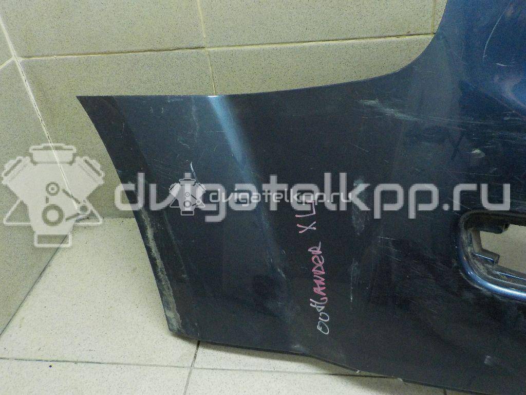 Фото Накладка заднего бампера левая  6410a217ha для Mitsubishi Outlander {forloop.counter}}