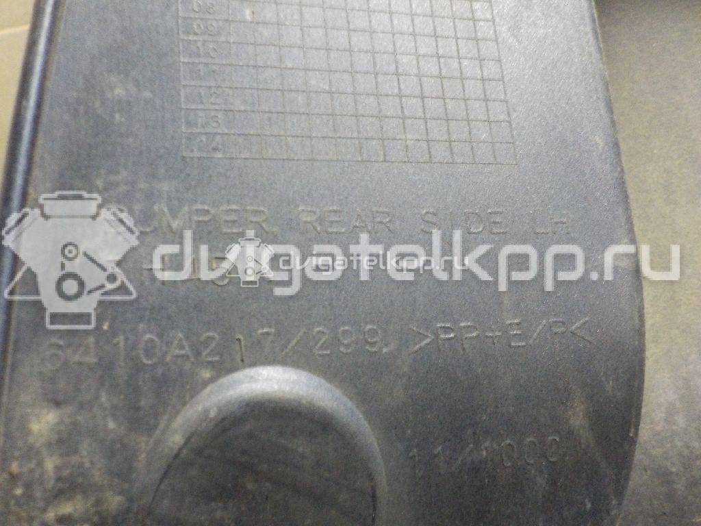 Фото Накладка заднего бампера левая  6410a217ha для Mitsubishi Outlander {forloop.counter}}