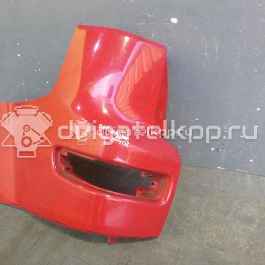 Фото Накладка заднего бампера левая  6410a217ha для Mitsubishi Outlander