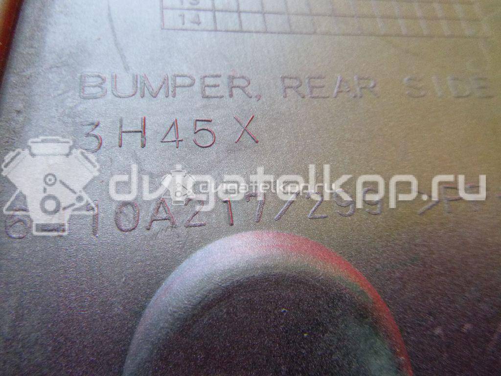 Фото Накладка заднего бампера левая  6410a217ha для Mitsubishi Outlander {forloop.counter}}