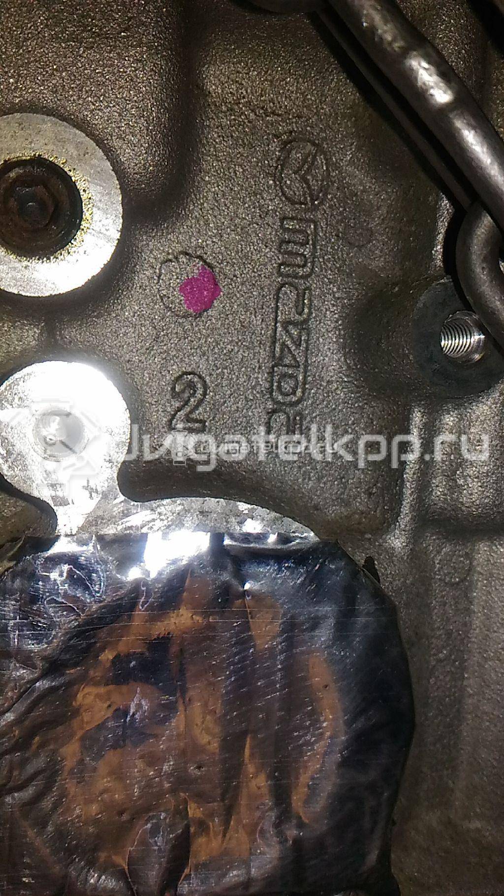 Фото Контрактный (б/у) двигатель PE для Mazda (Changan) 3 / Cx-5 155-158 л.с 16V 2.0 л бензин {forloop.counter}}