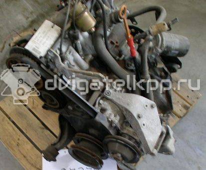 Фото Контрактный (б/у) двигатель PP для Volkswagen Passat 70 л.с 8V 1.6 л бензин {forloop.counter}}