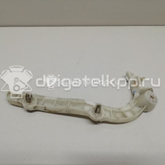 Фото Кронштейн переднего бампера левый  6400a587 для Mitsubishi Outlander